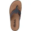 Rieker 21072-14 Herren Schuhe Zehentrenner Pantoletten Produktbild-Vorschau 37