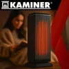 Kaminer 26376 Elektrischer Heizstrahler Lumni 2.0, Produktbild-Vorschau 2
