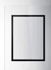 DURABLE Info-Rahmen DURAFRAME® SUN A3 2 St., 484201 schwarz Produktbild-Vorschau 1