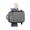 Manhattan Rome Notebook-Rucksack 17,3 Zoll Polyester Produktbild-Vorschau 15