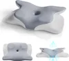Juskys Nackenkissen 1er Set - Ergonomisch, Produktbild-Vorschau 1