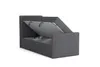 FEDVE Boxspringbett Schlafzimmerbett LAUTARO mit Produktbild-Vorschau 2