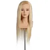 L`Image Üb.kopf Elena 50cm lichtblond eur. Echth. Produktbild-Vorschau 2