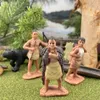 Safari 680304 Mini figure da gioco Toob indiano - Set Anteprima dell’immagine prodotto 6