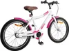 vidaXL Kinderfahrrad 20 Zoll für 6-11 Jahre alt Rosa Produktbild-Vorschau 2