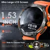 Smartwatch Herren Fitness Watch ,mit 3ATM Wasserdicht Produktbild-Vorschau 8