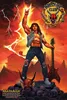 Stranger Things Poster: Hellfire Club Rock God (21) Produktbild-Vorschau 1