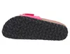 Birkenstock Damen Pantolette, rot(patentfuchsiafusion Produktbild-Vorschau 9