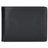 Esquire Leder Geldbörse Compact Wallet Black schwarz Produktbild-Vorschau 7