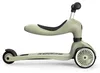 Dětská koloběžka Scoot & Ride Highwaykick 1 Náhled obrázku produktu 3