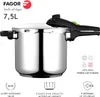 FAGOR Rapid Xpress 8 Schnellkochtopf Induktion 7,5 Litern Produktbild-Vorschau 7