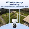 Reolink Altas PT Ultra+ solárny panel, 4K 8MP WiFi 6 Náhľad obrázku produktu 4