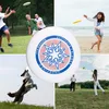 Dysk frisbee do rzucania zabawy na plażę do ogrodu lekki Podgląd zdjęcia produktu 7