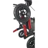 abc HOME | Outdoor Rollator mit Luftreifen & Tasche | Produktbild-Vorschau 13