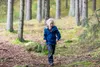 Pinewood 6303 Finnveden Hybrid Jacke Kids Dark Dive (349) Produktbild-Vorschau 2