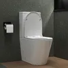 Mai & Mai Stand-WC S108T aus Keramik spülrandloses WC Produktbild-Vorschau 2