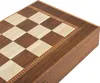 Manopoulos Backgammon Set – Olivenzweig-Design & Produktbild-Vorschau 4