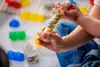 Gioco Jelly Blox: blocchi morbidi sensoriali - Primo set Anteprima dell’immagine prodotto 7