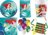 149-tlg. Set Kindergeburtstag Party Feier Fete Deko Motto Produktbild-Vorschau 4
