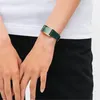 Nur Zeit Daniel Wellington Grün   Kollektion Quadro - frau Produktbild-Vorschau 7