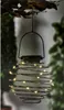 Kynast Garden LED solare a spirale appeso lanterna a nido Anteprima dell’immagine prodotto 5
