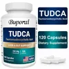 TUDCA Tauroursodeoxycholic Acid (120 Kapseln) Produktbild-Vorschau 8