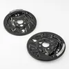 2x Ankerblech Schutzblech Bremsscheibe Deckblech hinten für Produktbild-Vorschau 2