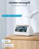 ieGeek 2K venkovní bezpečnostní kamera s WiFi, 360° PTZ, Náhled obrázku produktu 8