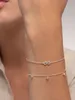 Thomas Sabo Armband A2003-051-14-L19v Silber Unendlichkeit Produktbild-Vorschau 4