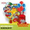 Benjamin Blümchen Party-Set Tischdeko für Kinderfeier Produktbild-Vorschau 5