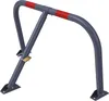 XMTECH Barrière de parking pliable, arceau de parking avec Voir les images du produit 3