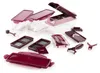Nicer Dicer Plus | Set 18-tlg. : Rubinrot Produktbild-Vorschau 1