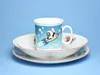 Dětská souprava, Krtek a raketa, porcelán Thun, 3-dílná Náhled obrázku produktu 4