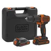 Black & Decker BDCHD18KB-QW Akku-Schlagbohrschrauber Produktbild-Vorschau 13