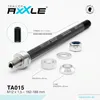 RADOXX Trailer AxXle TA015 Steckachse M12x1,5 182-188mm - Produktbild-Vorschau 1