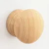 Coiffeuse avec miroir et 2 tiroirs – Blanc / teinte bois Voir les images du produit 8