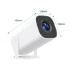 Mini Beamer 4K Full HD 1080P, Projektor Tragbarer mit WiFi Produktbild-Vorschau 9