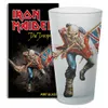 Bicchiere da birra Iron Maiden The Trooper Anteprima dell’immagine prodotto 1