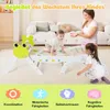 Set di 3 strutture per arrampicata indoor COSTWAY, Anteprima dell’immagine prodotto 9