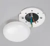 Heidemann Deckenverteilerdose weiß flach rund 100 x 22 mm Produktbild-Vorschau 1