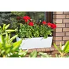 Balkonkasten Pflanzkasten Blumenkasten Wasserspeicher Produktbild-Vorschau 9