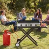 FCH Gasgrill  Tragbarer 4 Brennern 9.6 kW Grill klappbar, Produktbild-Vorschau 8