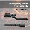 Brosse à barbecue électrique rotative à angle réglable, Voir les images du produit 9