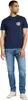 Lee Daren Zip Fly Jeans Blu 36 / 32 Uomo Blu 36 Anteprima dell’immagine prodotto 10