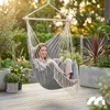 Hängesessel Hängestuhl Gartensessel brasilianische Cocoon 2 Produktbild-Vorschau 6