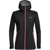 Salewa Aqua 3.0 ptx Jacke Hardshell Regenjacke Damen, Produktbild-Vorschau 2