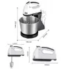 Ručný mixér s misou, 100 W, 7 rýchlostí, 4 nadstavce, Náhľad obrázku produktu 16