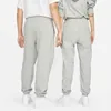 Nike Herren Jogginghose Grau – Sporthose mit Kordelzug & Produktbild-Vorschau 3