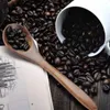 6er-Pack kleine Holzlöffel – Kaffee- und Kochutensilien zum Produktbild-Vorschau 4