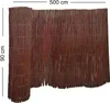 UNUS® Sichtschutz Weide verschiedene Größen 90x500 Produktbild-Vorschau 4